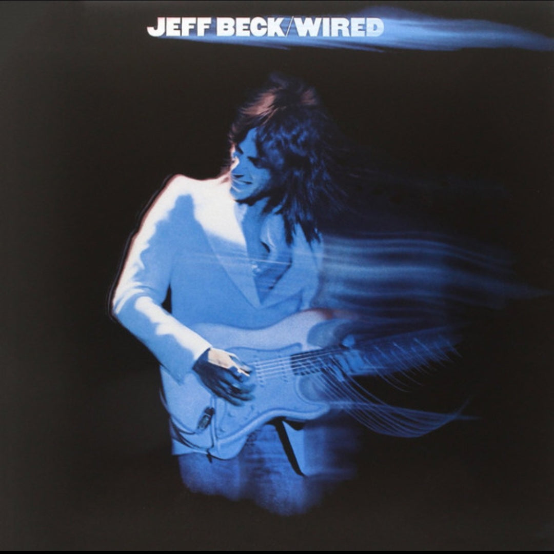 JEFF BECK : WIRED LP 180G