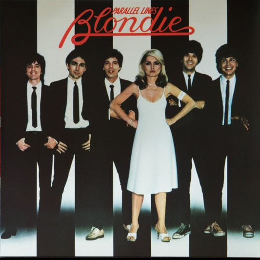 BLONDIE : PARRALEL LINES LP 180G