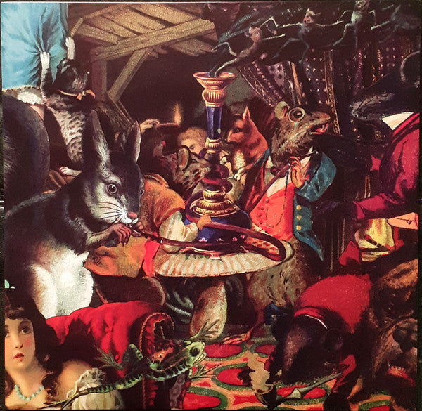 SMASHING PUMPKINS : MELLON COLLIE AND THE INFINITE SADNESS LTD 4LP BOX SET