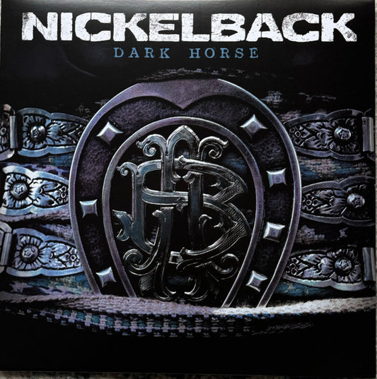 NICKELBACK : DARK HORSE LP 180G