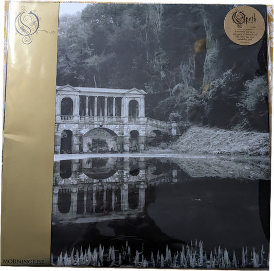 OPETH : MORNINGRISE LTD 2LP 180G SILVER VINYL