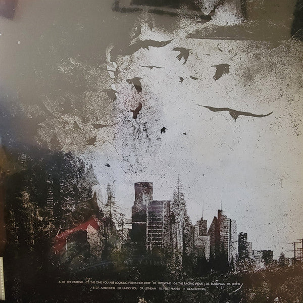 KATATONIA : DEAD END KINGS LP 180G