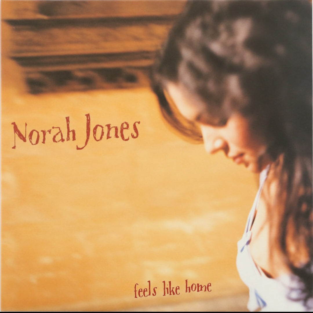 NORA JONES : FEELS LIKE HOME LP 180G