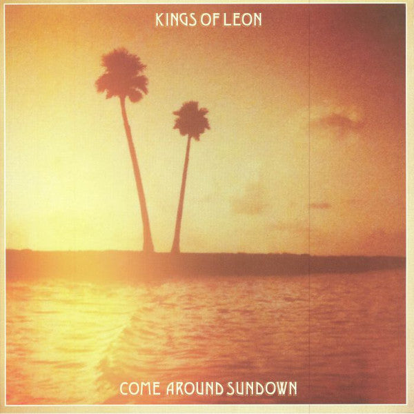 KINGS OF LEON : COME AROUND SUNDOWN 2LP 180G