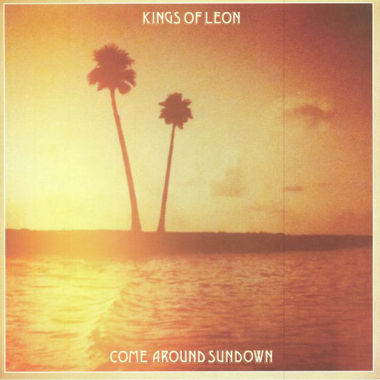 KINGS OF LEON : COME AROUND SUNDOWN 2LP 180G