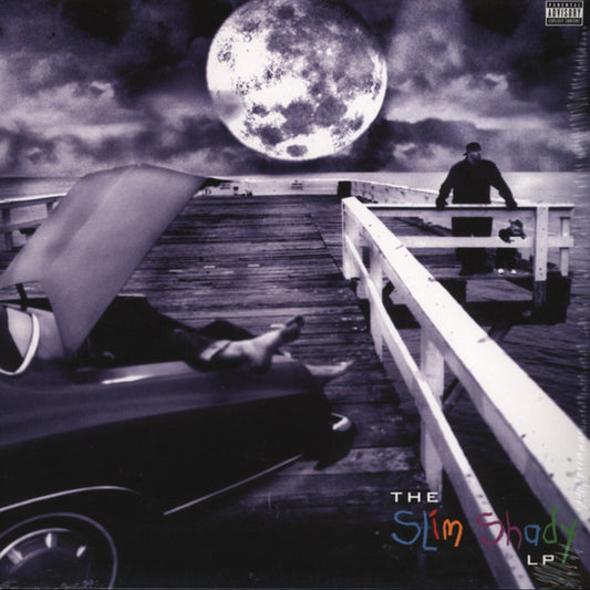 EMINEM : THE SLIM SHADY LP 2LP 180G