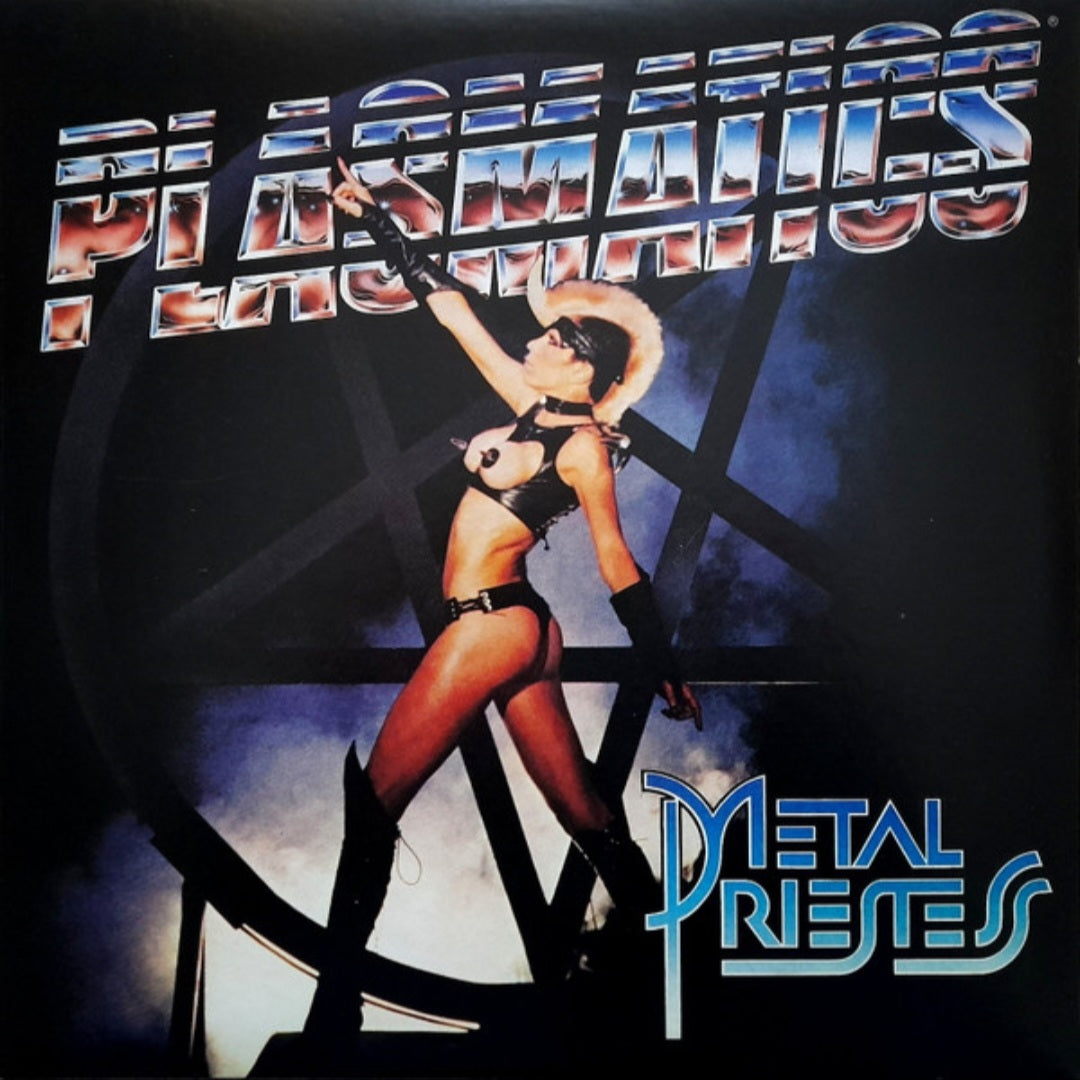 PLASMATICS : METAL PRIESTESS EP 180G