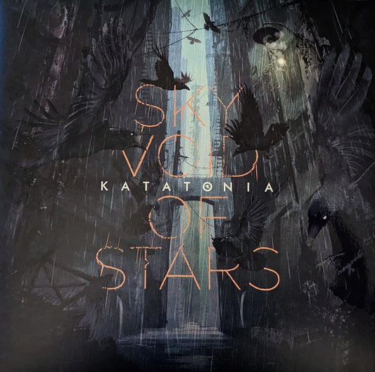 KATATONIA : SKY VOID OF STARS 2LP 180G