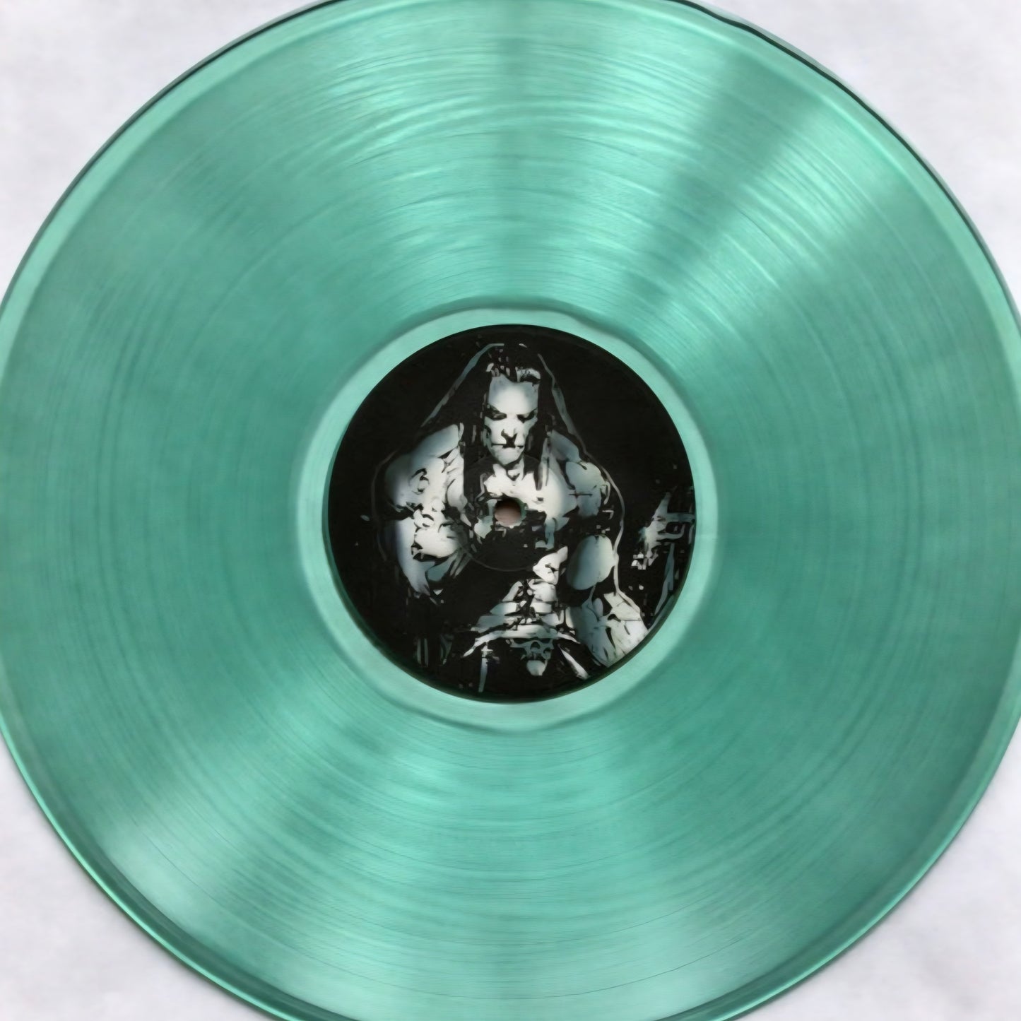 DANZIG : 6.66 SATANS CHILD LTD LP 180G COKE BOTTLE CLEAR VINYL