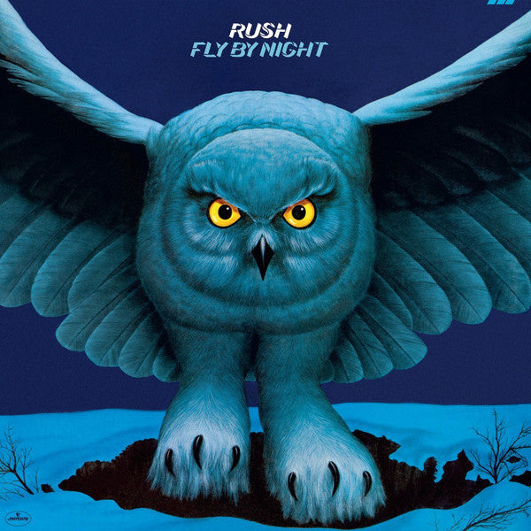 RUSH : FLY BY NIGHT LP 180G