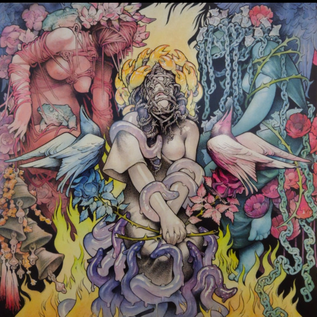 BARONESS : STONE LP 180G