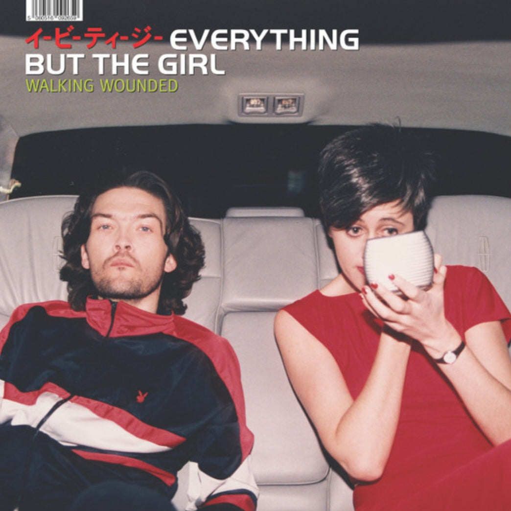EVERYTHING BUT THE GIRL : WALKING WOUNDED LP 180G