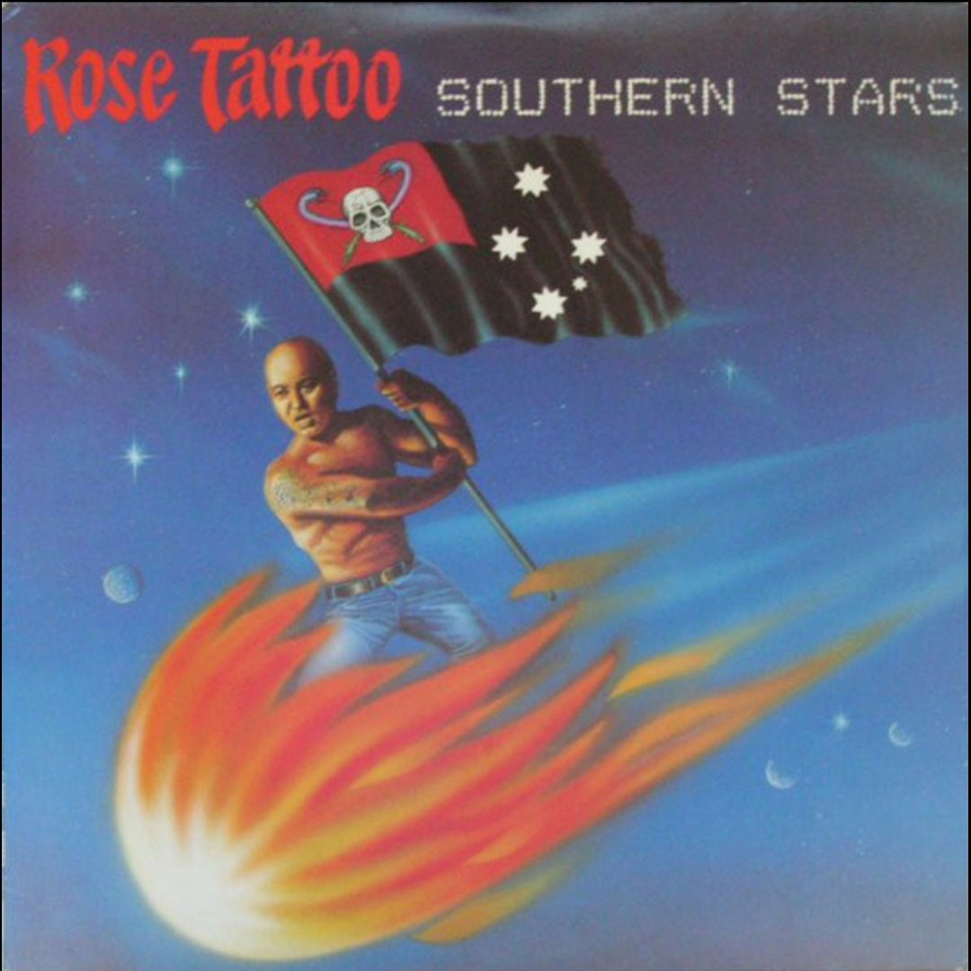 ROSE TATTOO : SOUTHERN STARS LP 180G HALF SPEED REMASTERED