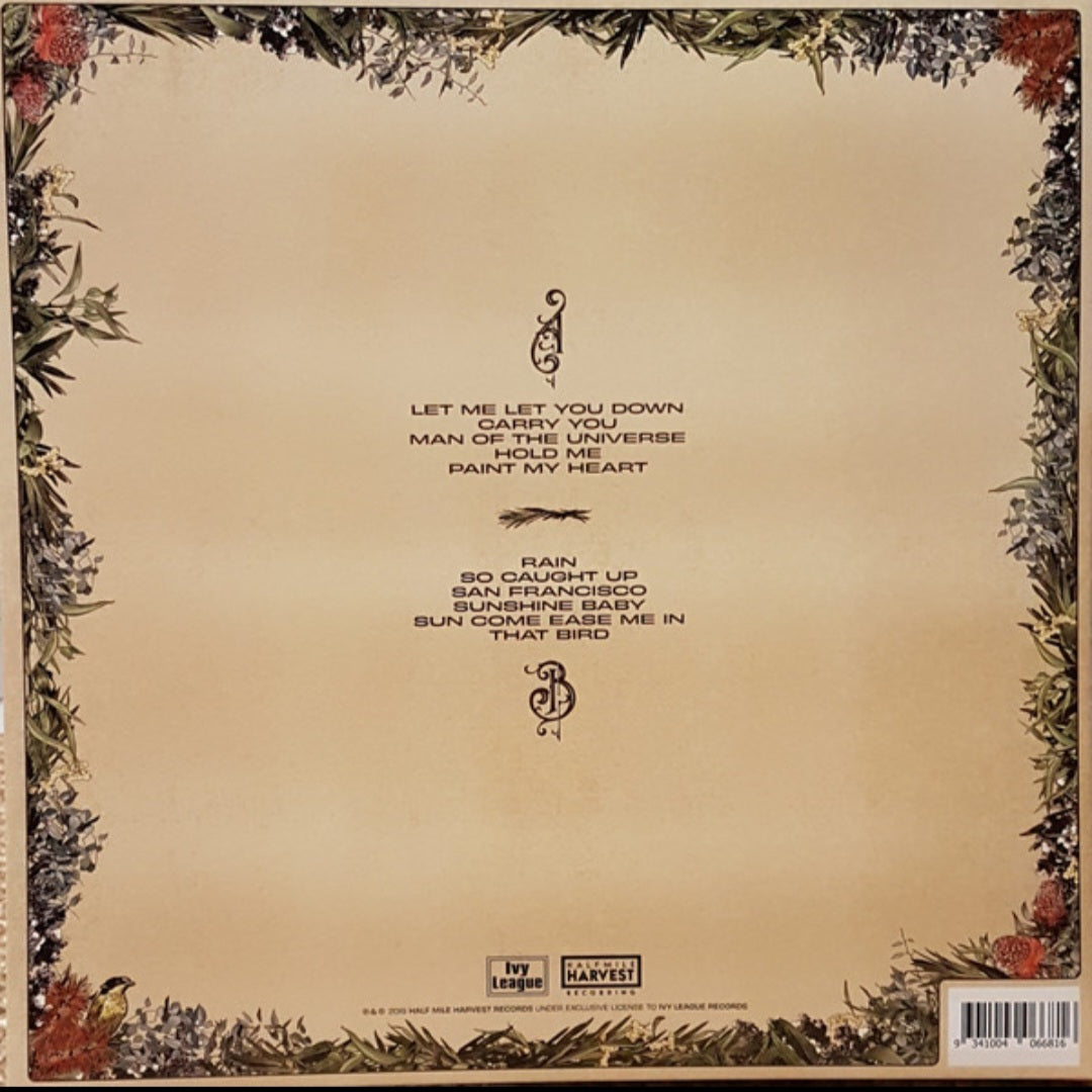 THE TESKEY BROTHERS : RUN HOME SLOW LTD LP 180G GREEN VINYL