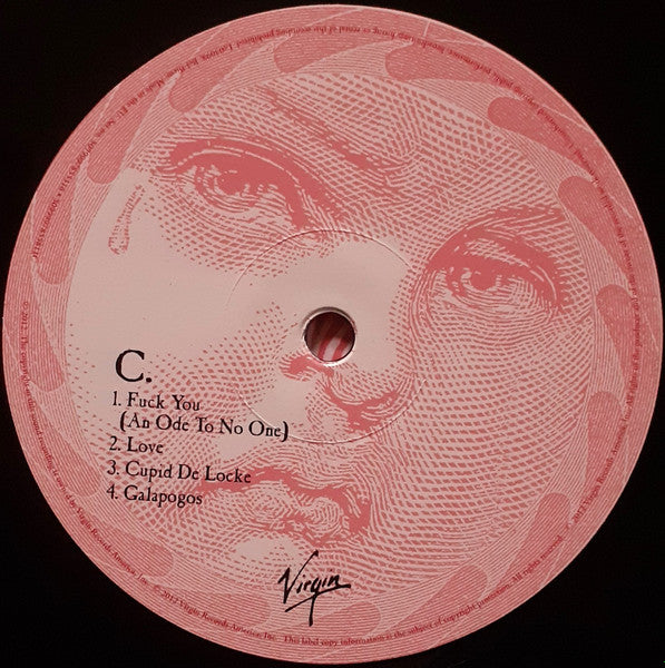 SMASHING PUMPKINS : MELLON COLLIE AND THE INFINITE SADNESS LTD 4LP BOX SET