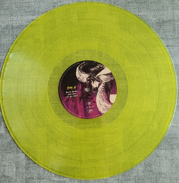 ALICE COOPER : THE REVENGE OF ALICE COOPER LTD 2LP 180G YELLOW VINYL
