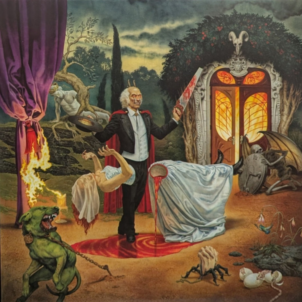 ANTHRAX : CURSUM PERFICO 2LP 180G