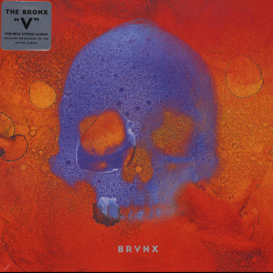 THE BRONX : THE BRONX V GATEFOLD LP 180G