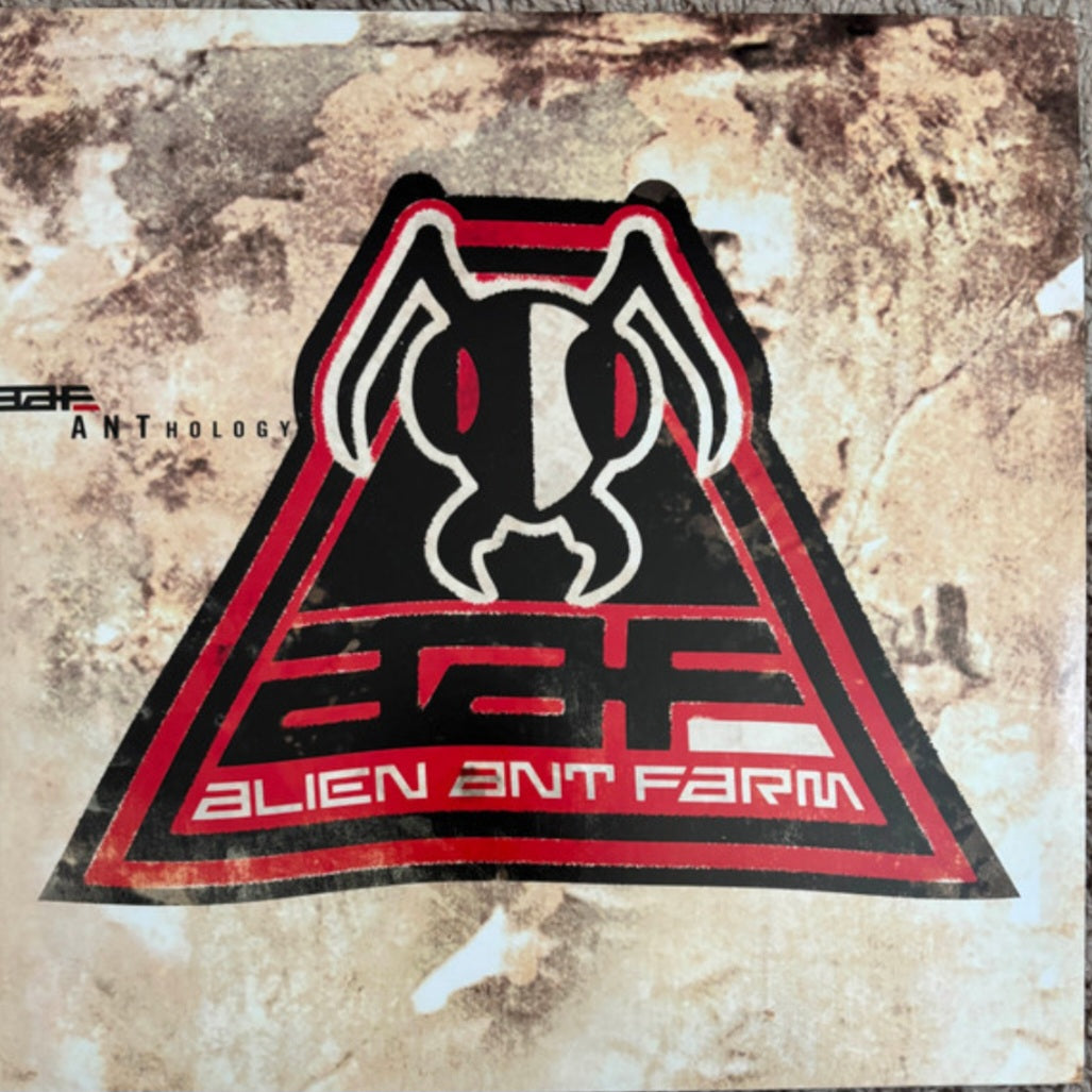 ALIEN ANT FARM : ANTHOLOGY LTD 25TH ANNIVERSARY 2LP 180G