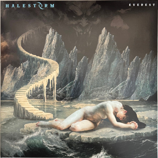 HALESTORM : EVEREST LTD LP 180G OPAQUE PINK VINYL