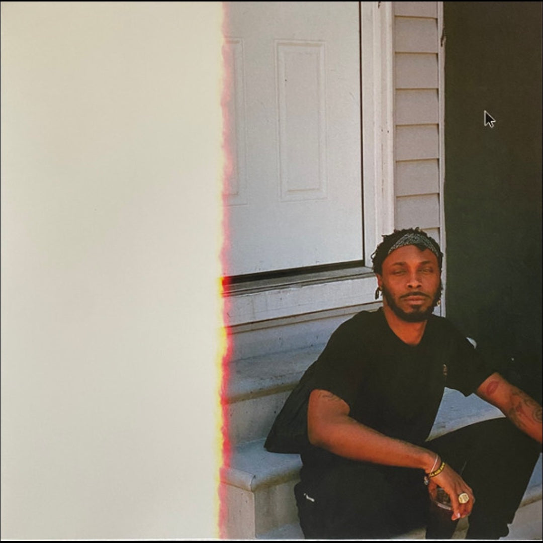 JPEGMAFIA : VETERAN LTD LP 180G CLEAR VINYL