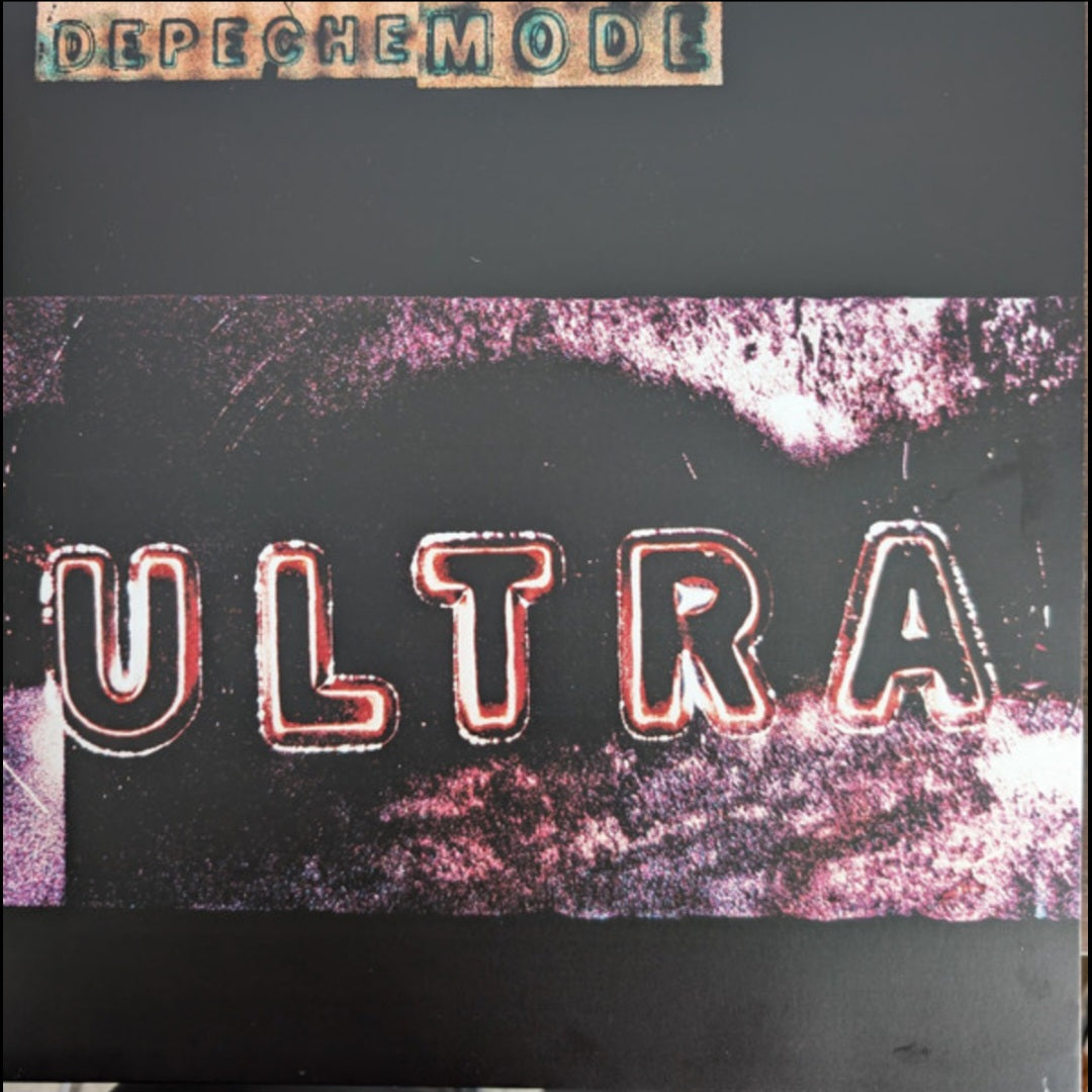 DEPECHE MODE : ULTRA LP 180G