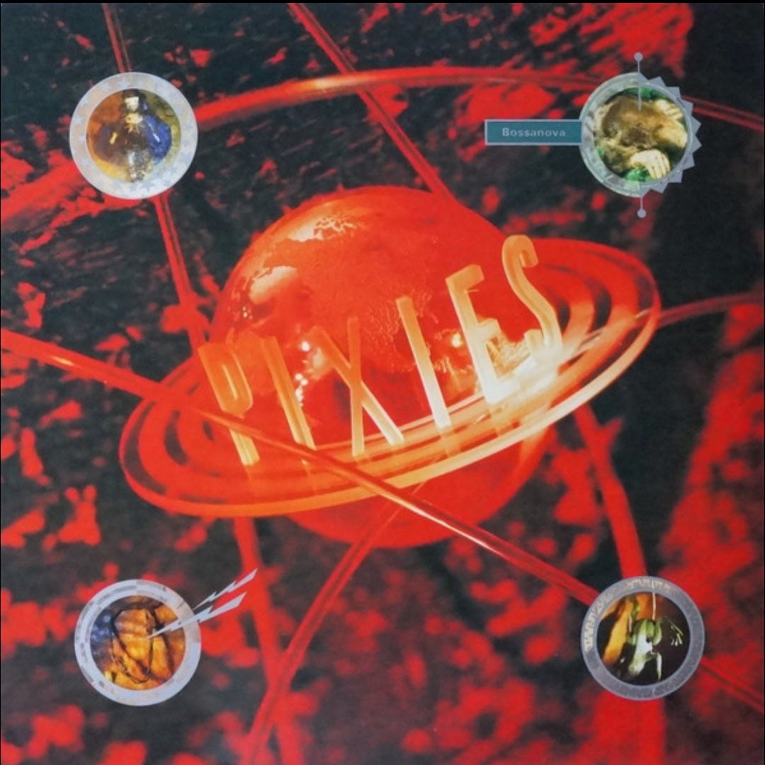 PIXIES : BOSSANOVA LP 180G