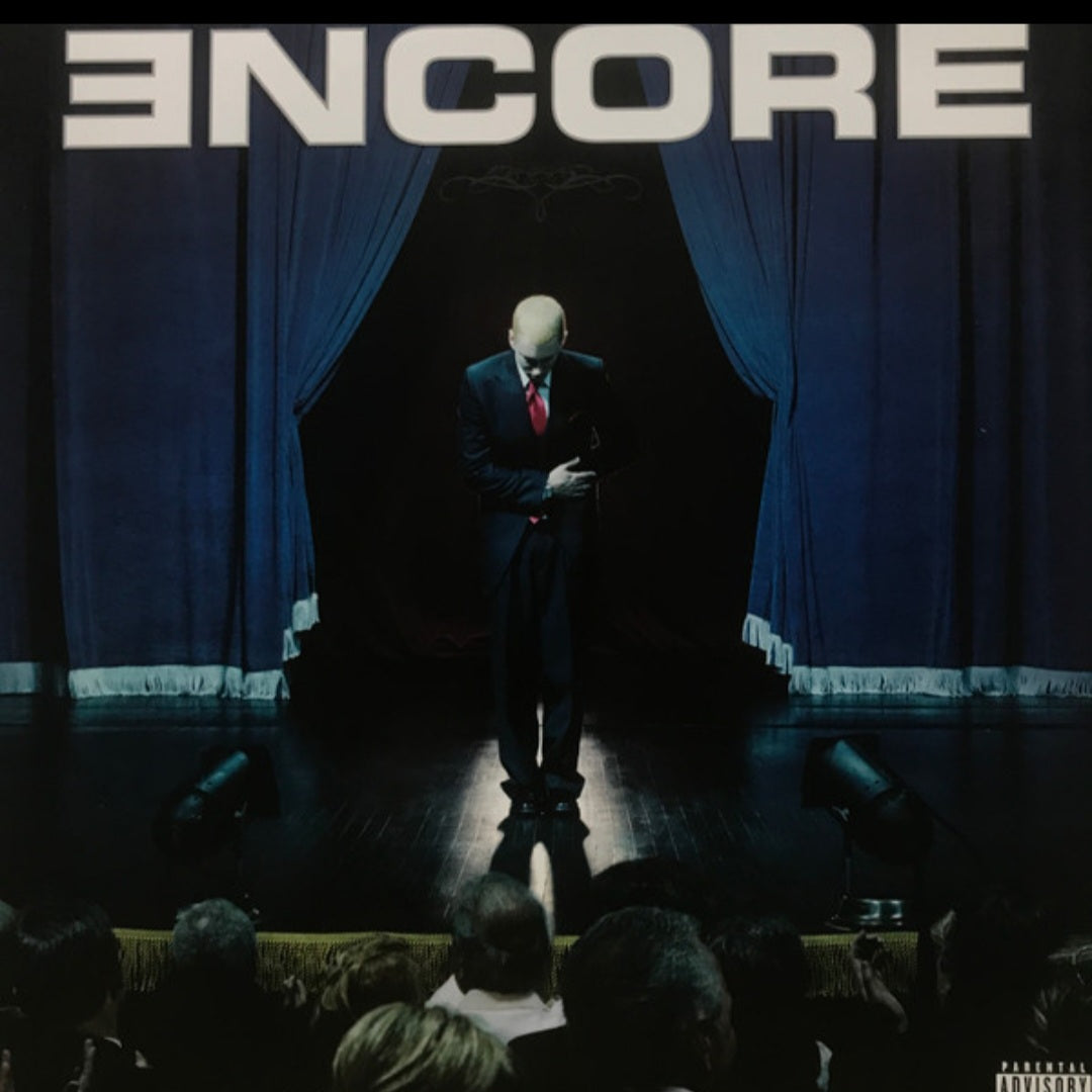 EMINEM : ENCORE 2LP 180G