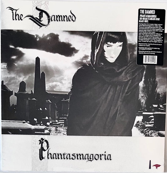 THE DAMNED : PHANTASMAGORIA LP 180G