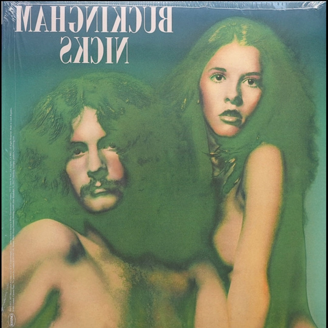 BUCKINGHAM NICKS : BUCKINGHAM MICKS LTD LP 180G BABY BLUE VINYL