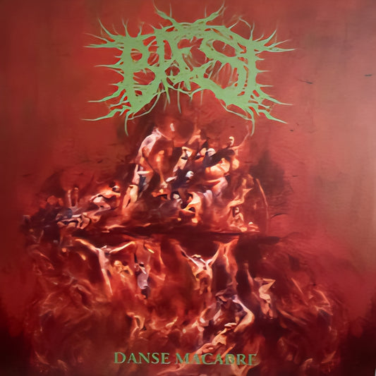 BAEST : DANSE MACARBE LTD LP 180G MAGENTA VINYL