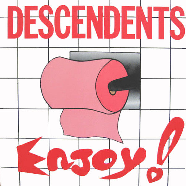 DESCENDENTS : ENJOY LP 180G
