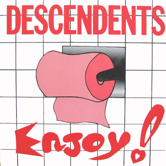 DESCENDENTS : ENJOY LP 180G