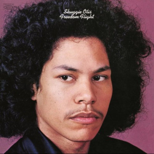 SHUGGIE OTIS : FREEDOM FLIGHT LP 180G