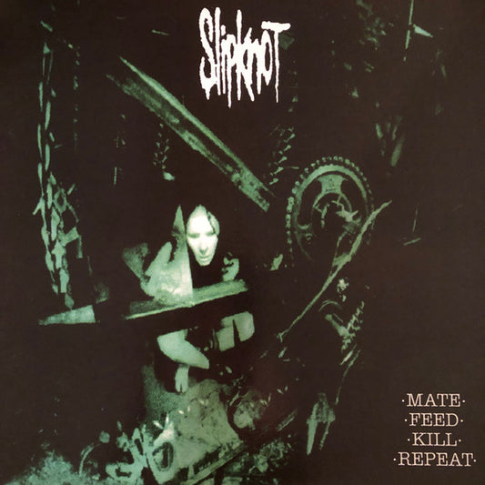 SLIPKNOT : MATE FEED KILL REPEAT LP 180G