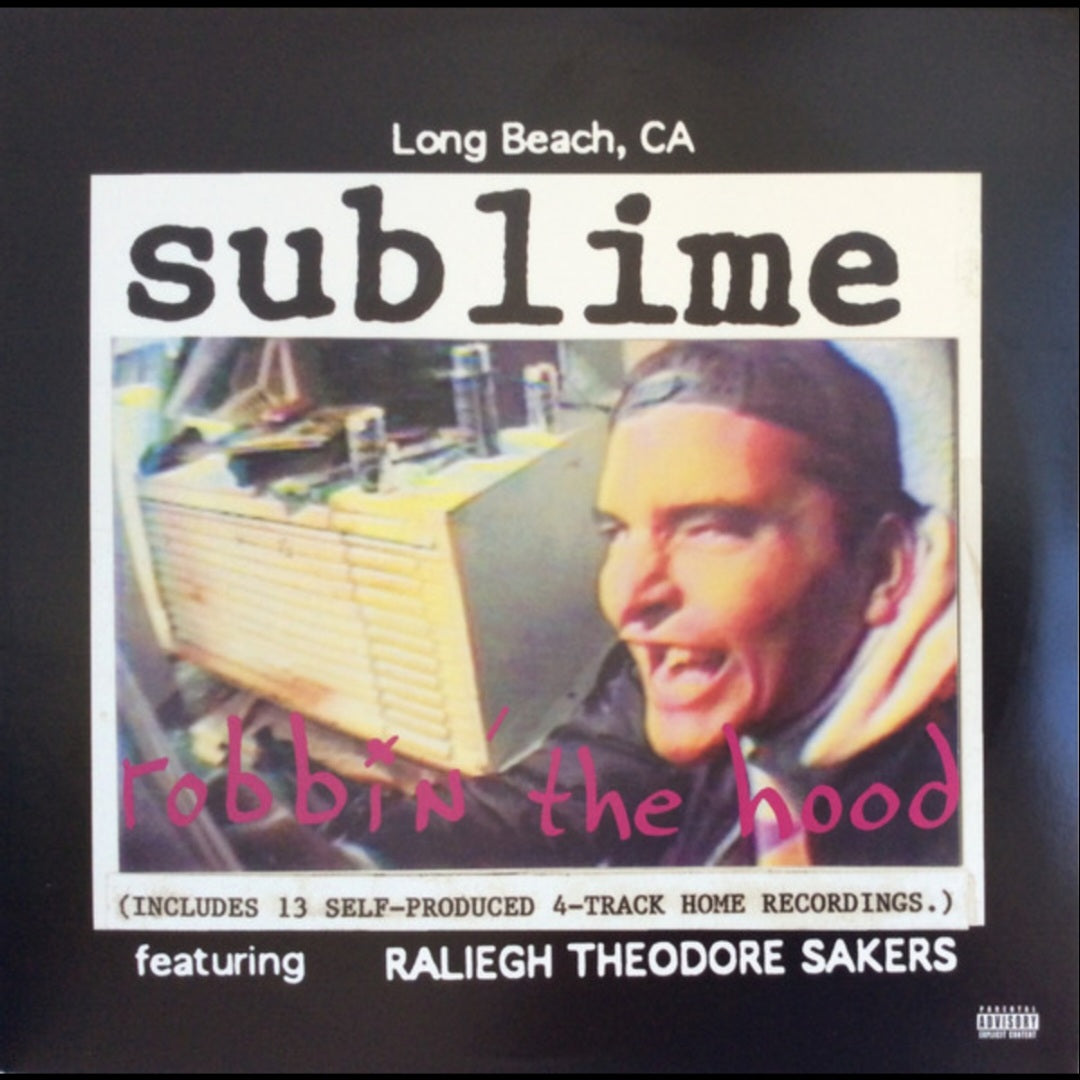 SUBLIME : ROBBIN' THE HOOD 2LP 180G