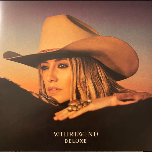 LAINEY WILSON : WHIRLWIND DELUXE 2LP 180G