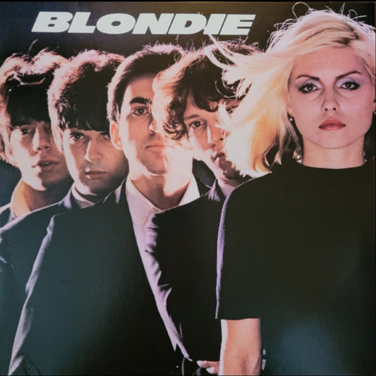 BLONDIE : BLONDIE LP 180G