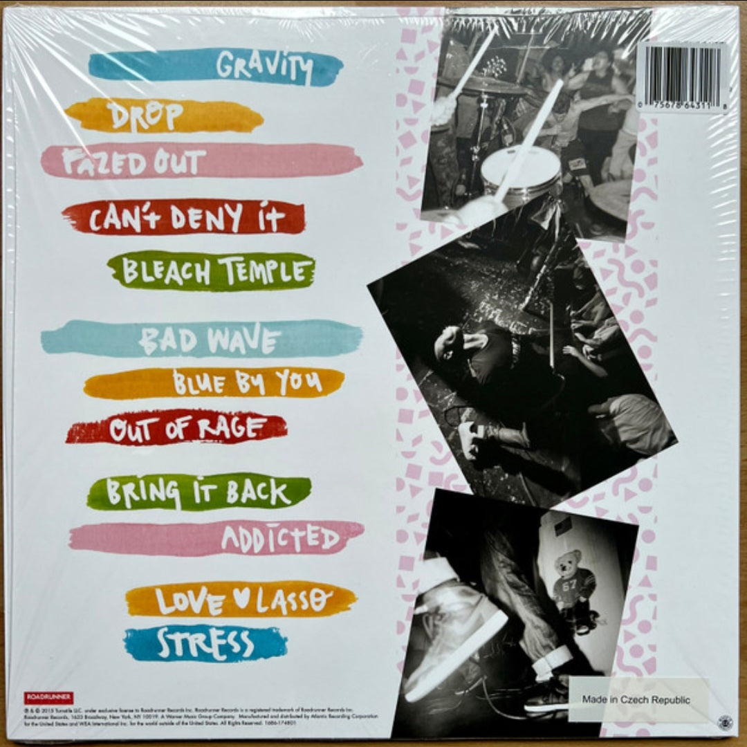 TURNSTILE : NON STOP FEELING LP 180G