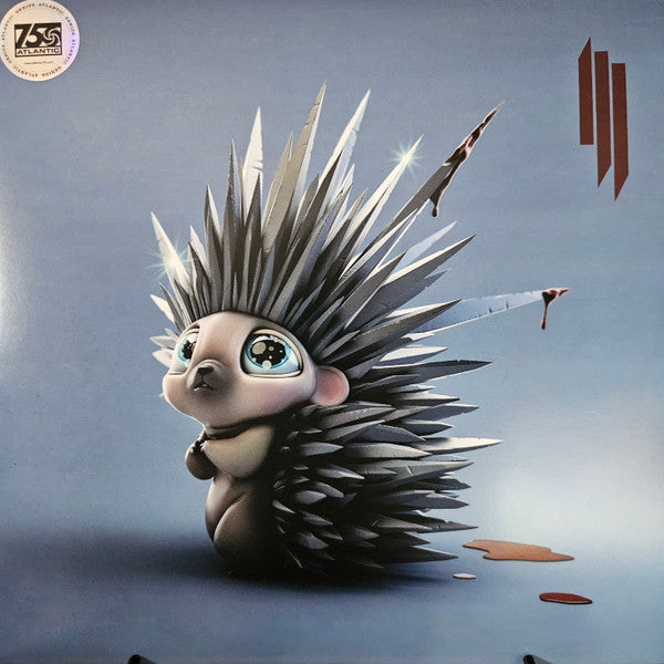 SKRILLEX : DONT GET TOO CLOSE LTD LP 180G TRANSLUCENT YELLOW VINYL