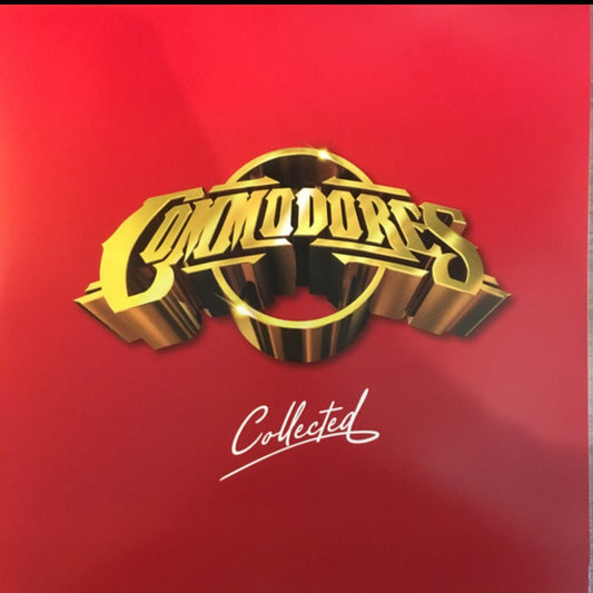 COMMODORES : COLLECTED 2LP 180G