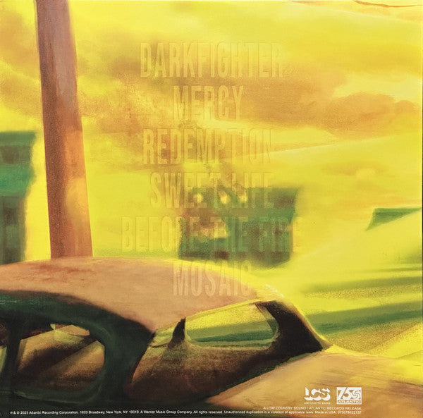 RIVAL SONS : LIGHTBRINGER LP 180G