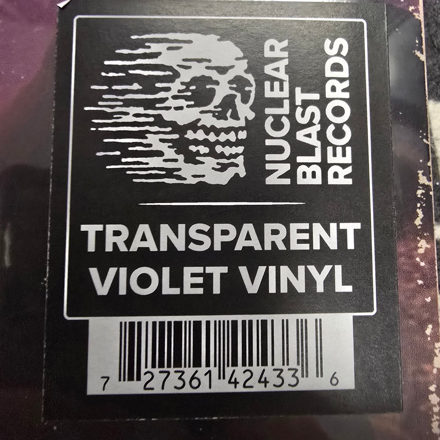 CORROSION OF CONFORMITY : NO CROSS NO CROWN LTD 2LP VIOLET VINYL