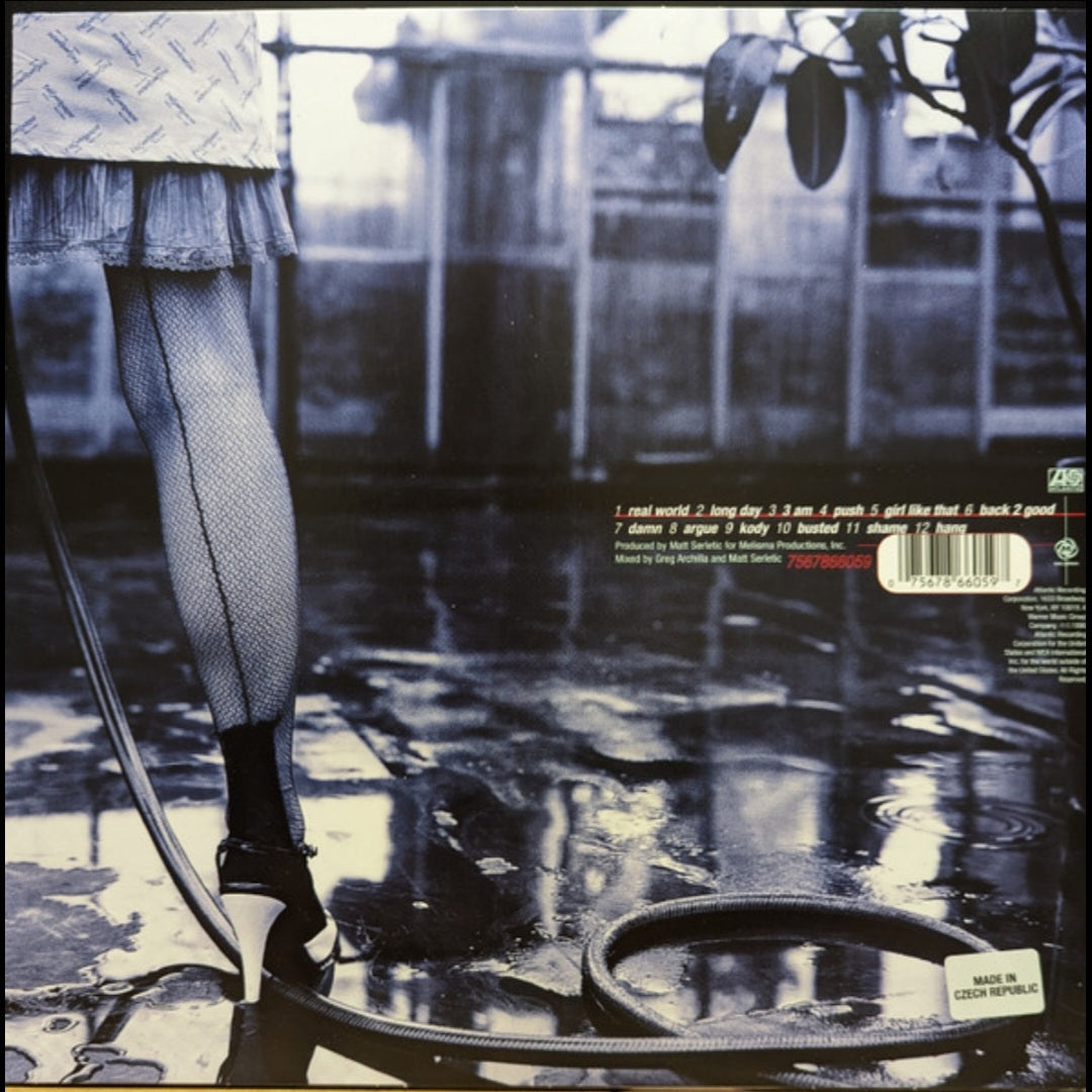 MATCHBOX 20 : YOURSELF OR SOMEONE LIKE YOU LTD LP 180G CLEAR VINYL