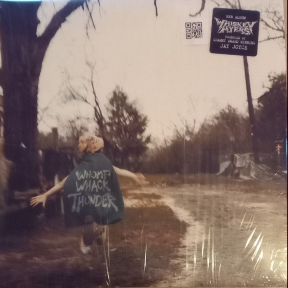 WHISKEY MYERS : WOMP WHACK THUNDER 2LP 180G