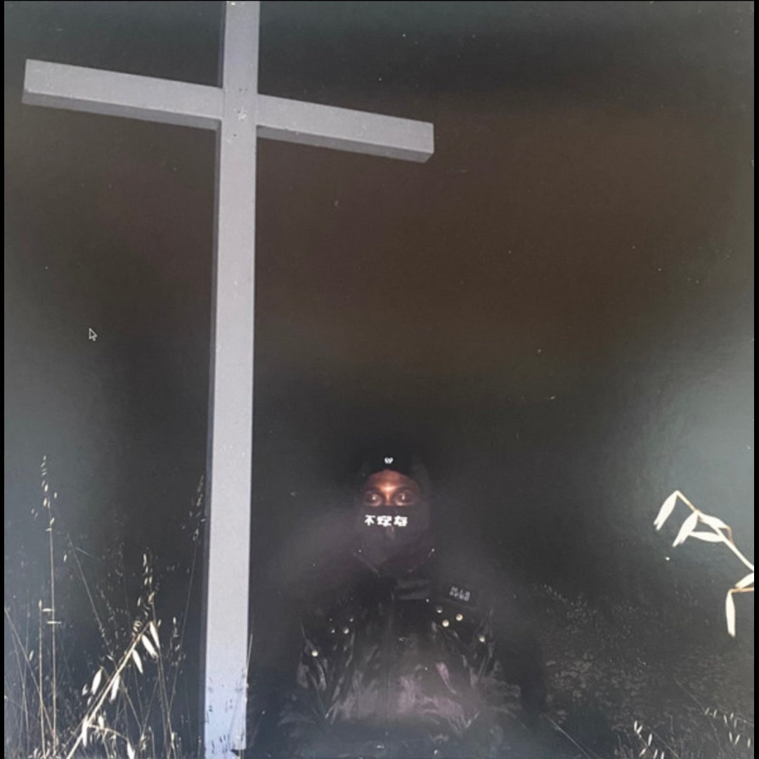 JPEGMAFIA : I LAY DOWN MY LIFE FOR YOU LTD LP 180G WHITE VINYL