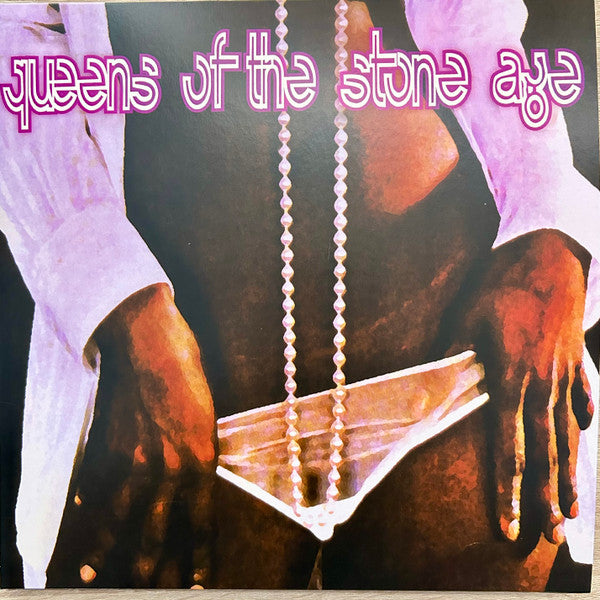 QUEENS OF THE STONE AGE : QUEENS OF THE STONE AGE 2LP 180G