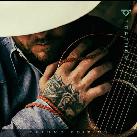CODY JOHNSON : LEATHER - DELUXE EDITION LTD 3LP 180G