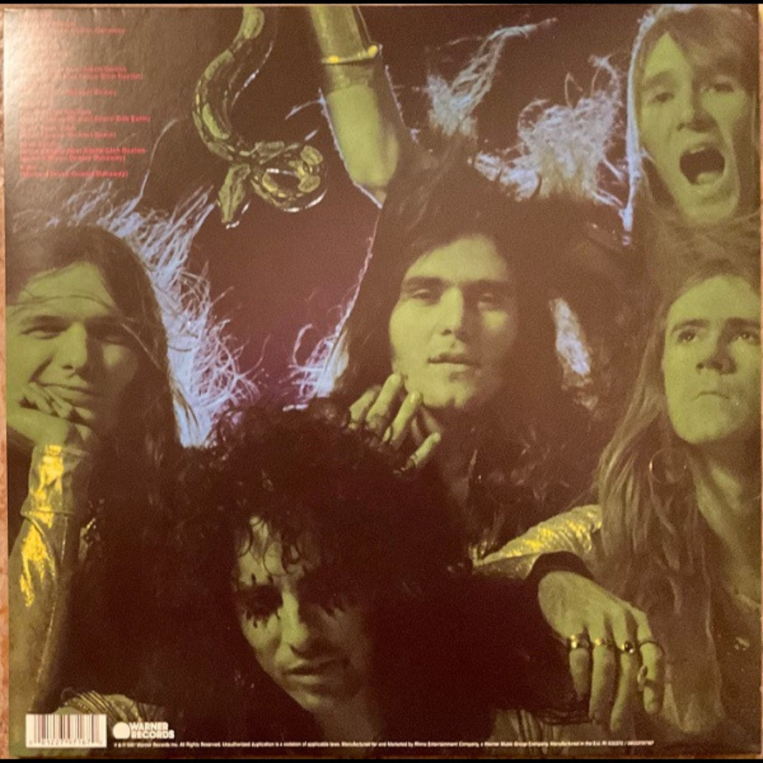 ALICE COOPER : KILLER LP 180G
