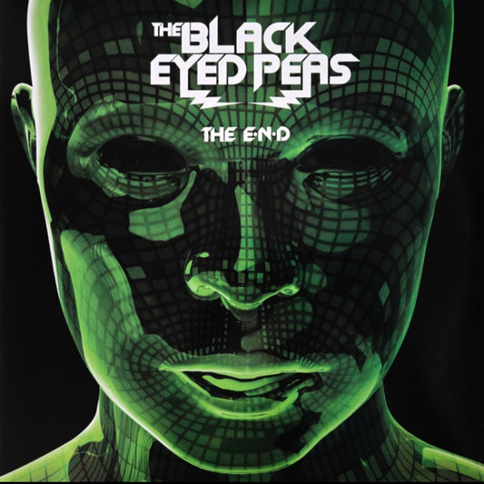 THE BLACK EYED PEAS : THE END 2LP 180G